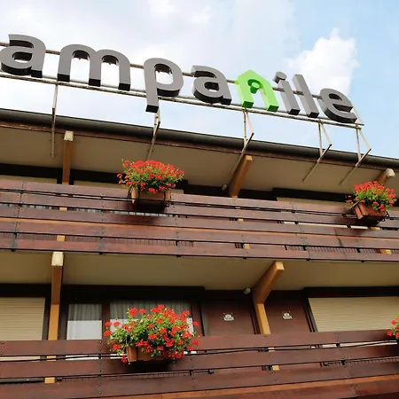 Hotel Restaurant Campanile 3*