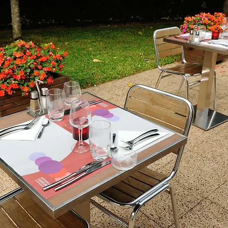 Hotel Restaurant Campanile Marmande
