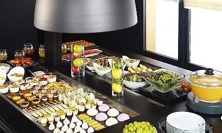 Hotel Restaurant Campanile