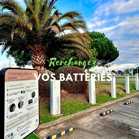 Campanile Otel Marmande