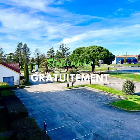 Campanile Otel Marmande