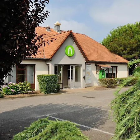 Campanile Hotel Marmande