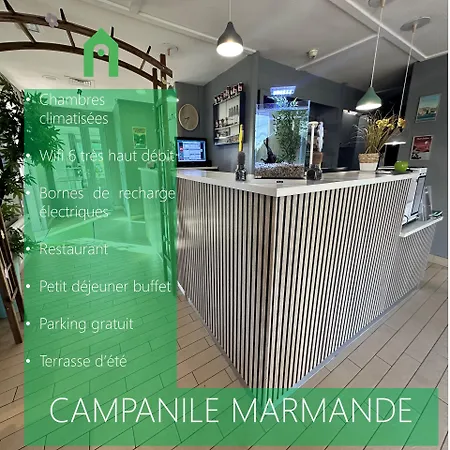 Campanile 3*