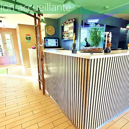 Campanile Hotel Marmande