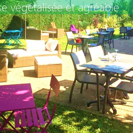 Campanile Hotel Marmande