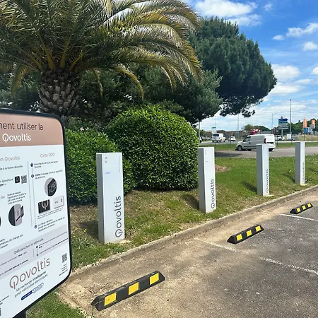 Campanile 3* Marmande