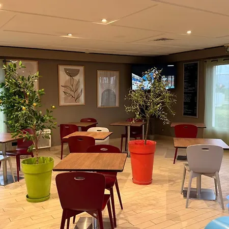 Campanile Hotel Marmande