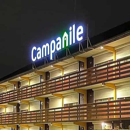 Campanile Отель Марманд