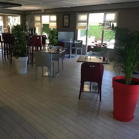 Hotel Restaurant Campanile Marmande