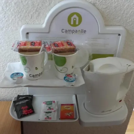 Hotel Restaurant Campanile Marmande