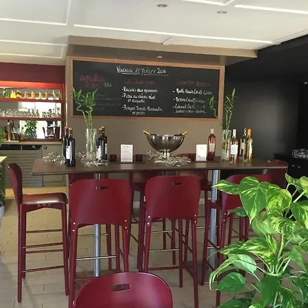 Hotel Restaurant Campanile Marmande
