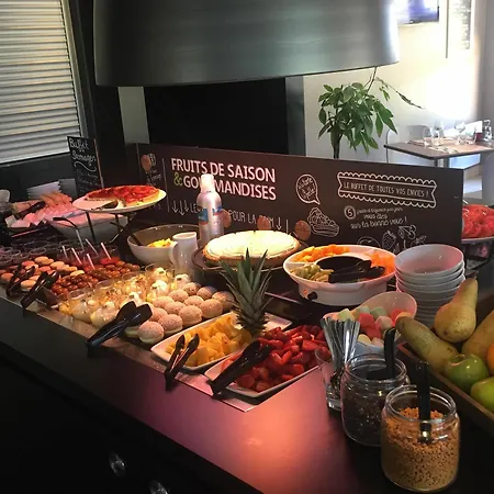 Hotel Restaurant Campanile Marmande