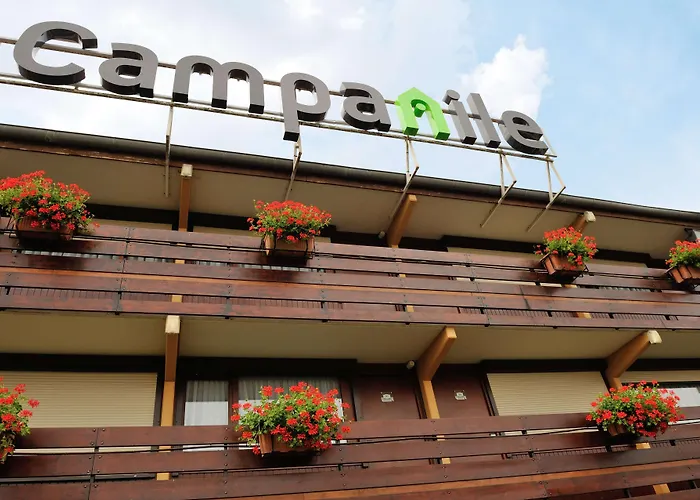 Hotel Campanile 3*
