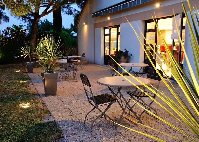 Campanile 3* Marmande