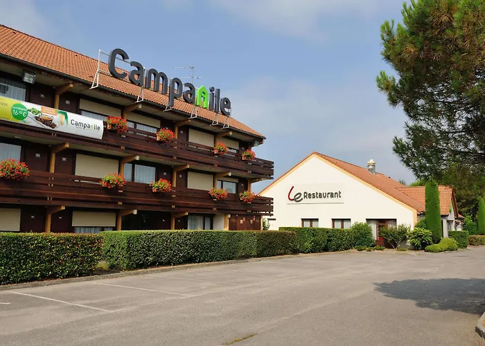 فندق Campanile 3*