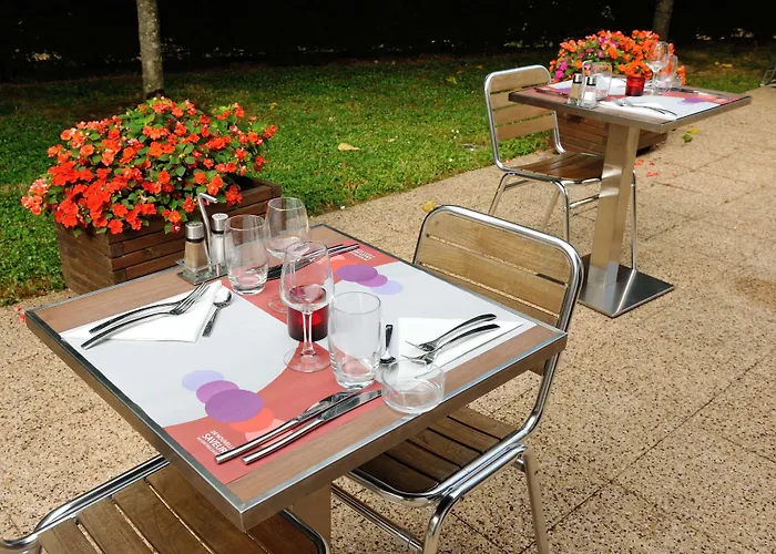 Hotel Campanile Marmande