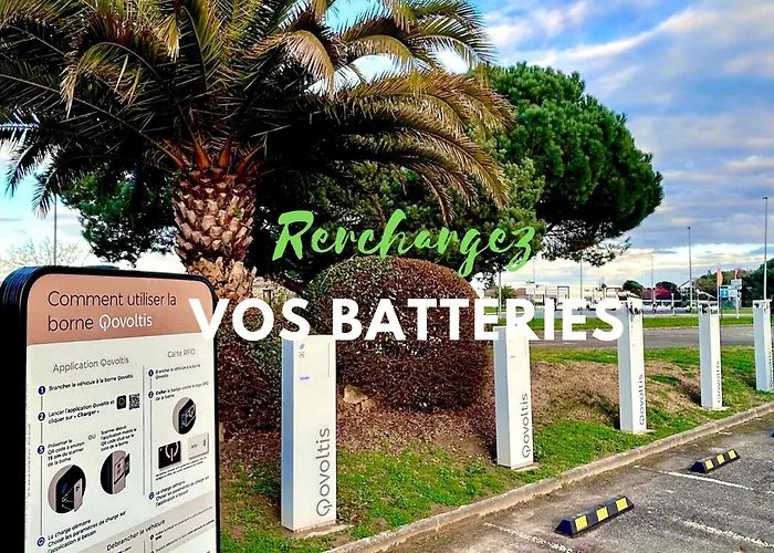 Campanile فندق مارماند