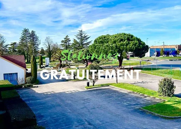 Campanile فندق مارماند