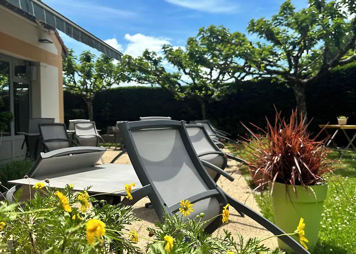 Hotel Campanile Marmande