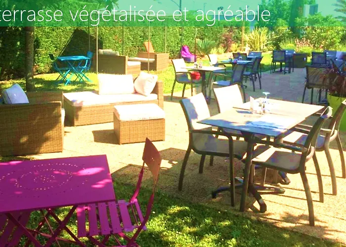 Campanile Hotel Marmande