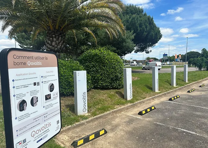 Campanile 3* Marmande