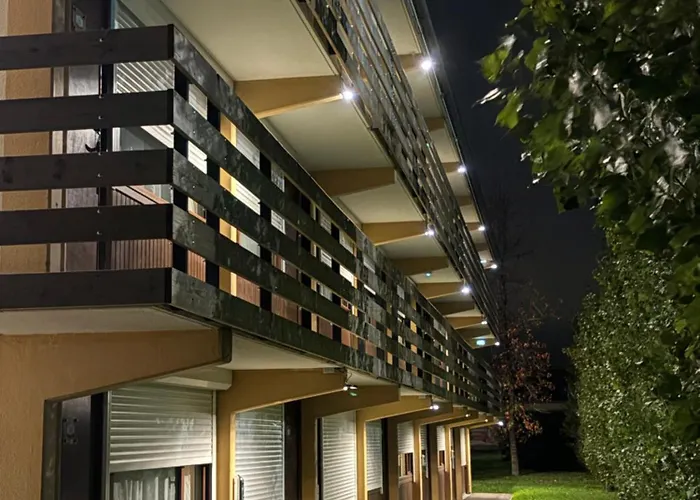 Campanile Hotel 3*
